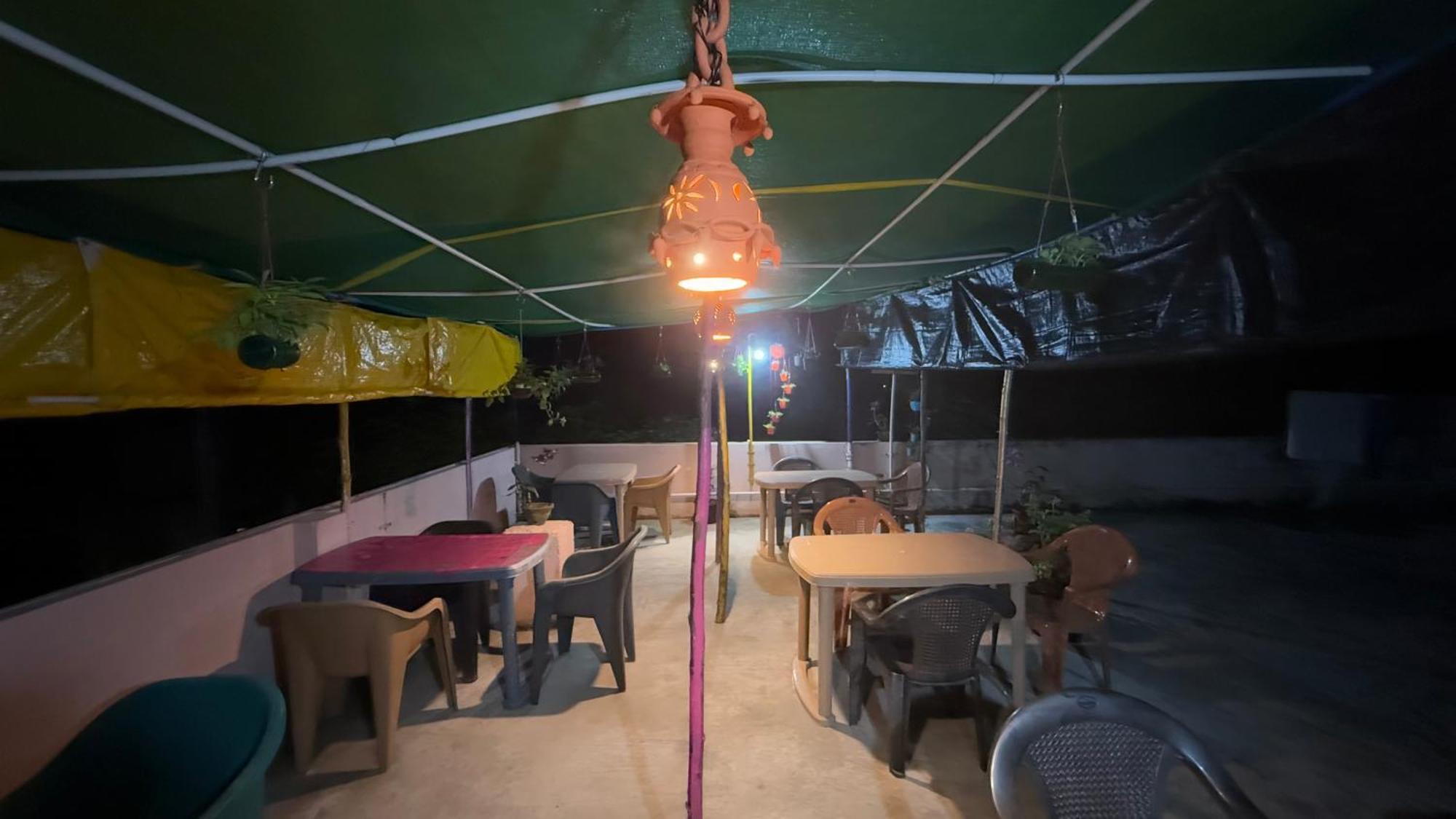 Sri Murugan Beach Paradise Hotel มหาพลีปุรัม ภายนอก รูปภาพ
